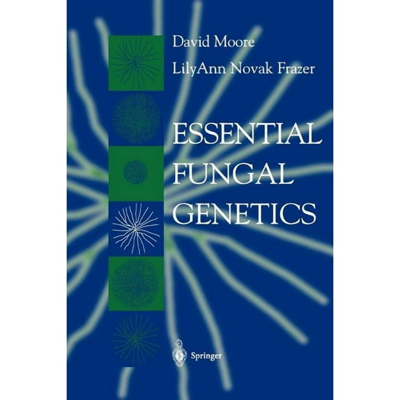 Essential Fungal Genetics, (Paperback)