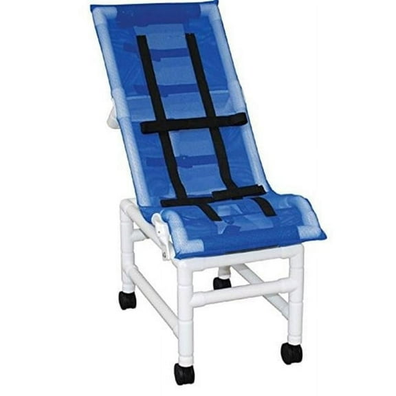 MJM International 191-XLC-B Reclining bath & Shower chair X-Large