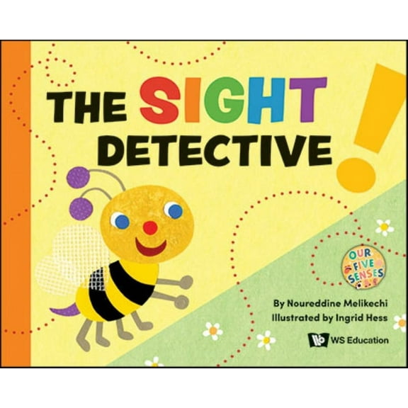 The Sight Detective, (Paperback)