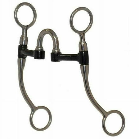 Reinsman DR053 Sweet Iron Correction Western Bit 5 inch