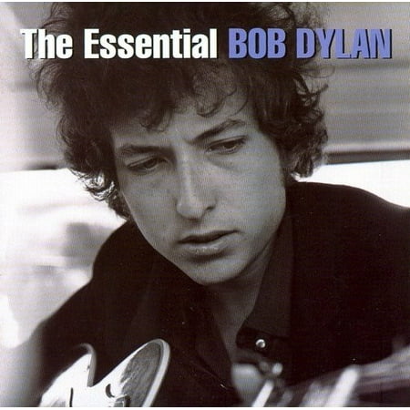 Essential Bob Dylan (CD)