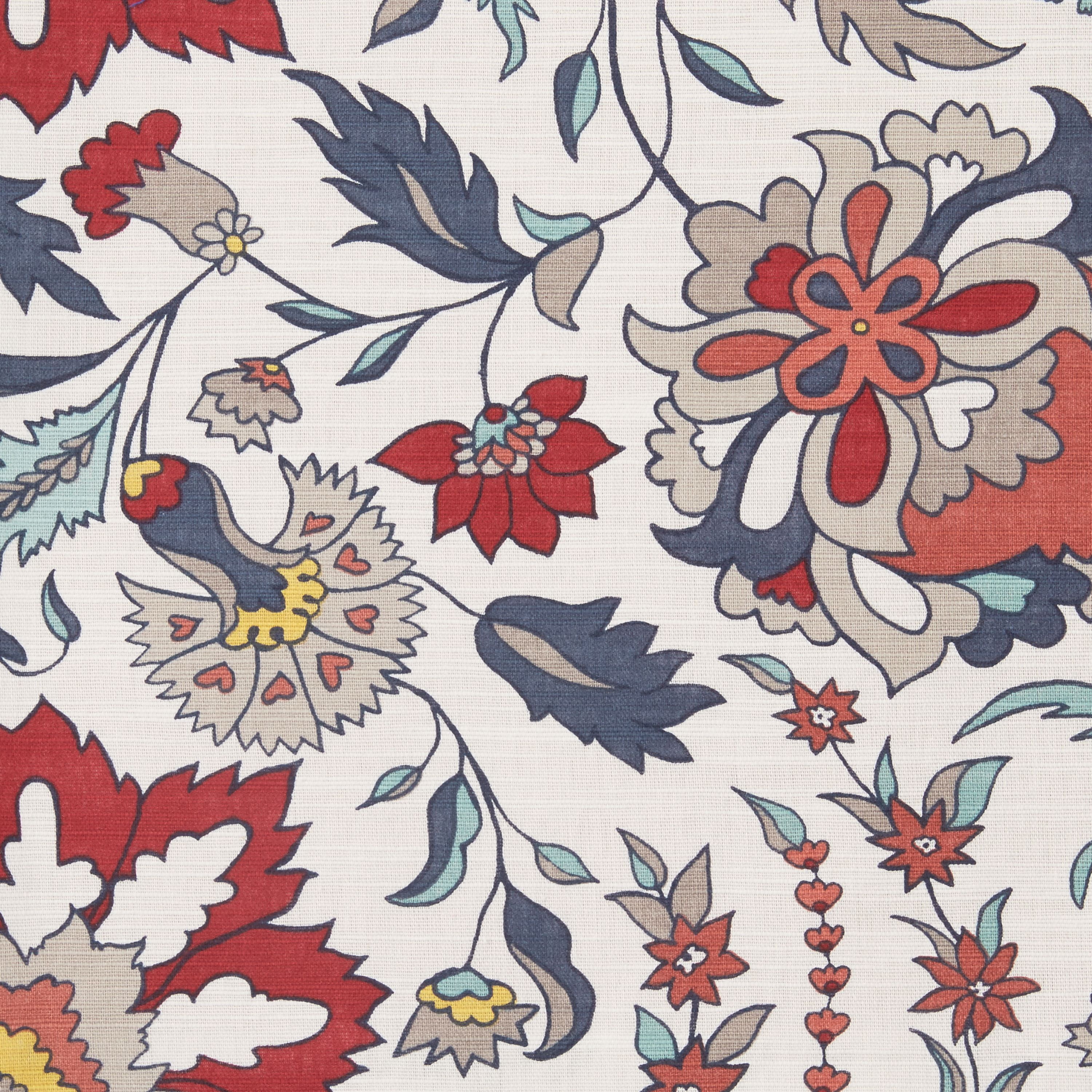 Better Homes & Gardens Boho Jacobean Fabric Tablecloth, Multicolor, 60"W x 84"L, Available in Multiple Sizes