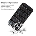 thumbnail image 2 of Compatible with iPhone 11 12 13 mini 14 15 16 Pro Max Plus Wallet Case with Card Holder, PU Leather Kickstand Card Slots Case ( Dark Snakeskin Scale Pattern, iPhone 14 Pro Max), 2 of 7
