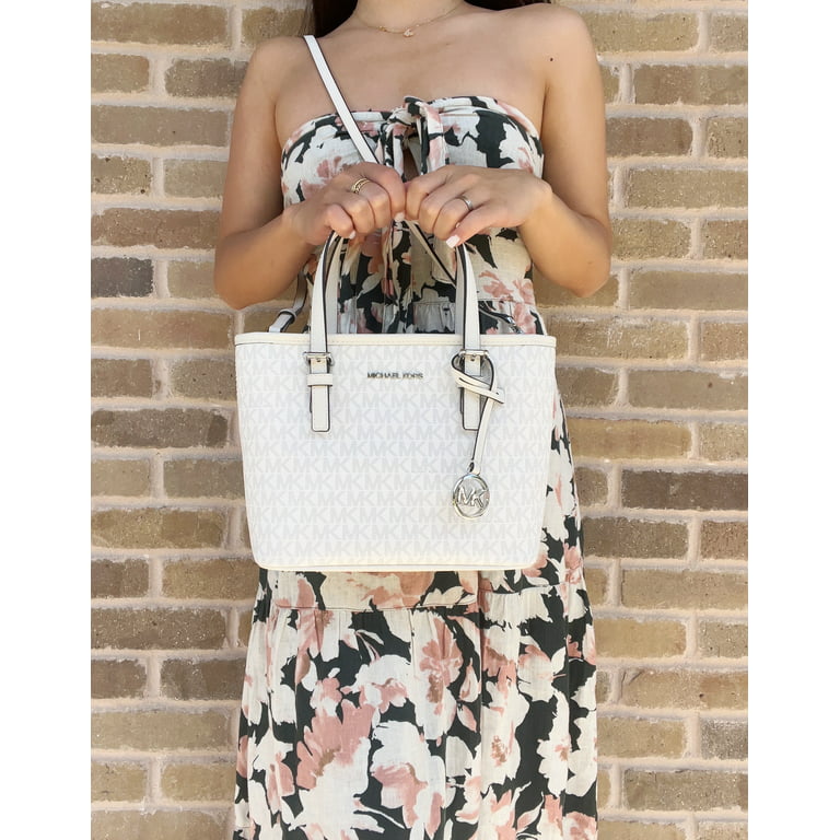 Handbag Carry ALL Louis Vuitton Plastic for woman
