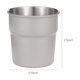 thumbnail image 2 of Taza de Café para Camping de Acero Inoxidable 300mL - Grado Alimenticio 304, Construcción Sólida, para Bebidas Frías/ Taza, Equipo Ligero para Exteriores, Múltiples Colores (8x8x8cm, 75g), 2 of 6