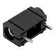 thumbnail image 1 of 5 uds 4mm conector Banana profesional latón niquelado PCB Panel conector Banana accesorio para multímetro negro, 1 of 8
