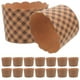 thumbnail image 1 of 50 moldes para magdalenas y muffins, capacillos de papel para hornear, soportes para magdalenas, envoltorios para magdalenas, 1 of 8