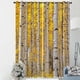 thumbnail image 4 of Cortinas opacas Gloria Cortina de ventana 150x166cm, 4 of 9