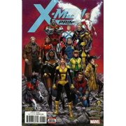 Marvel X-Men Prime, Vol. 2 #1 (2nd Printing Variant)