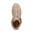 thumbnail image 5 of Aetrex Women's Bonnie Arch Support Cozy Sneakers for Women with Lace Up Zipper, 5 of 7