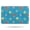 Pioneer Flower Floral-1, variant on Pioneer Flower Floral Print Pattern Bathroom Rugs Mat, Non Slip Microfiber Bathroom Rug with Rubber Backing, Soft Mats for Bathroom Floor Tub Shower, 24"x60"