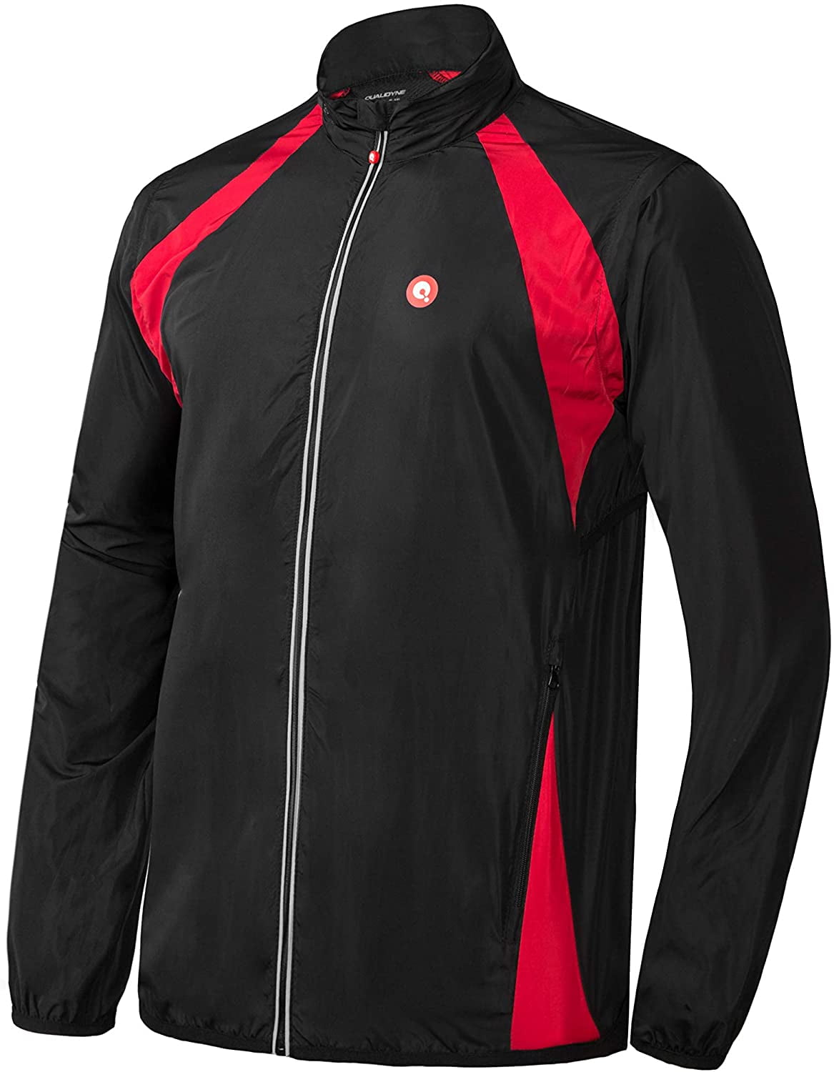 lightweight waterproof running jacket