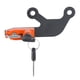 thumbnail image 1 of Cerradura para casco para Kawasaki, aleación de aluminio antirrobo Cerradura para casco de aleación de aluminio Cerradura para casco de alto rendimiento, 1 of 9