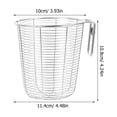 thumbnail image 2 of AURARMLET Utensilios De Acero Inoxidable Para Cocina Con Moderno Y Superficie Lisa Color Plata, 2 of 6