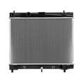 thumbnail image 2 of Radiator for Toyota Yaris 2007-2011 1.5 Liter RAD2890, 2 of 2