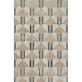thumbnail image 1 of Momeni EDITIEDI-1CHR2277 2 ft. 2 in. x 7 ft. 7 in. Edition Machine Made Contemporary Runner Rug, Charcoal, 1 of 1