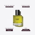 thumbnail image 3 of Eternal Perfume Oils Lavender Latte Perfume Oil for Women & Men, 1.69 fl oz + Bonus 1 fl oz Dropper Bottles (Pack of 2), Alcohol-Free Long-Lasting Concentrated Fragrance, 3 of 8