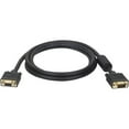 thumbnail image 2 of Tripp Lite VGA Coax High-Resolution Monitor Extension Cable with RGB Coax (HD15 M/F), 2048 x 1536 1080p, 25 ft. (P500-025), 2 of 2