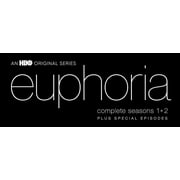 Euphoria: Seasons 1 & 2 (Box Set) [DVD]