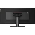 thumbnail image 5 of Lenovo ThinkVision P40w-20 39.7" WUHD Curved Screen WLED LCD Monitor - 21:9 - Raven Black (62ddgar6us), 5 of 9