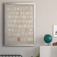 thumbnail image 5 of Embellished Cobblestone I Premium Framed Print, in Gold, Black, or Silver - Ready to Hang, 5 of 9