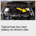 thumbnail image 2 of Bussmann Series 43 Piece ATC / ATO Preparedness Fuse Assortment Kit, NO.44, 2 of 10