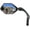 Silver Glass Left, variant on Handlebar E-bike Mirror Large Surface Hd Automotive Grade Glsafe Blast-resistance Cycling (hf-m904-fr01b) (left)