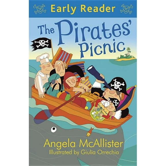 Early Reader: The Pirates' Picnic