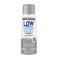 thumbnail image 3 of Dolphin Gray, Rust-Oleum Low Odor Premium Matte Spray Paint- 11 oz, 3 of 12