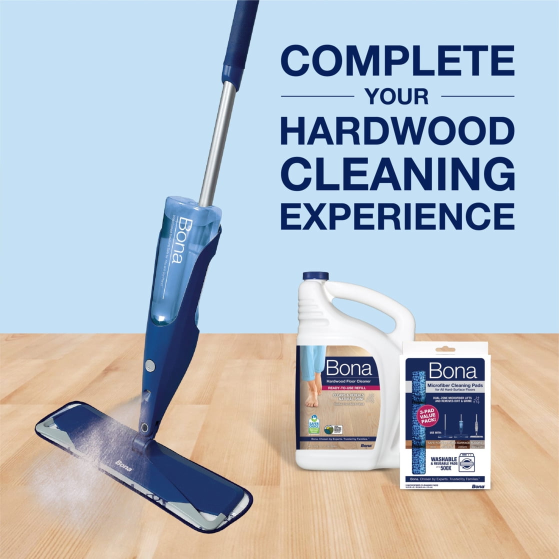 Bona® Premium Spray Mop for Hardwood Floors