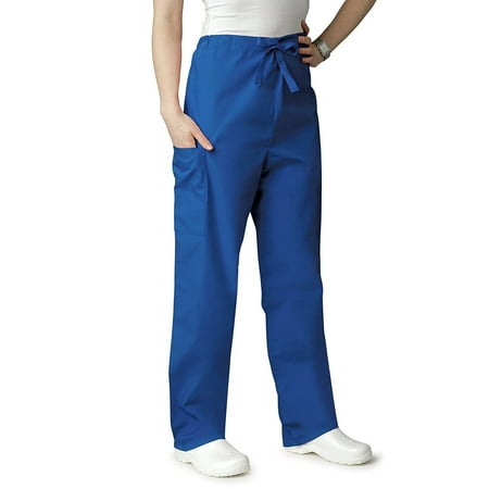 

Adar Universal Unisex Scrubs - Drawstring Tapered Leg Scrub Pants