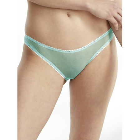 

OnGossamer Womens Gossamer Mesh Hip Bikini Style-3202
