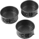 thumbnail image 1 of Juego de Mini moldes Desmontables para Hornear 3 Pz Malubero Malu1622, 1 of 2