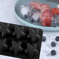 thumbnail image 4 of Bandeja para cubitos de hielo, fácil liberación, para bebidas frías, whisky, cócteles, comida, reutilizable, 4 of 5