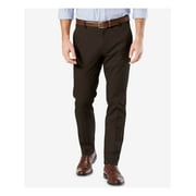 Dockers Men's Slim Tapered Easy Khaki Pants with Stretch