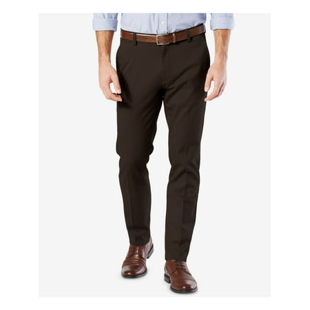 Dockers Men's Slim Tapered Easy Khaki Pants with Stretch