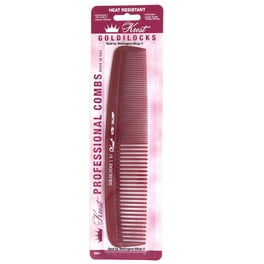Krest - Goldilocks Finishing Comb - Wide Teeth Krest - Goldilocks Finishing Comb - Wide Teeth