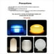 thumbnail image 4 of Modelo de Impresión 3D Luz LED LED Luz Ultrafina de 5 V Luz LED Ajustable USB para Lámpara de Kit de Garaje, 4 of 5