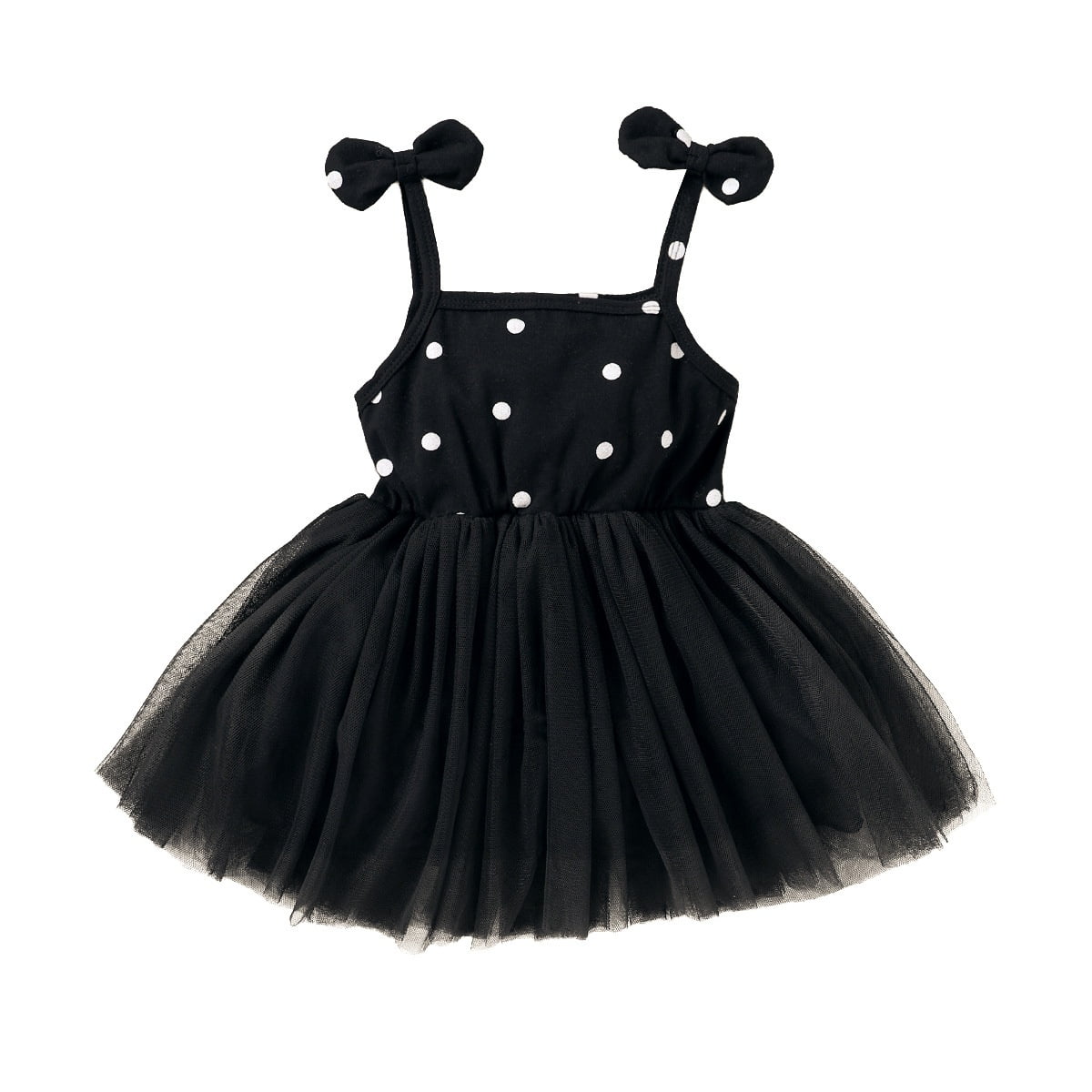 baby girl black frock