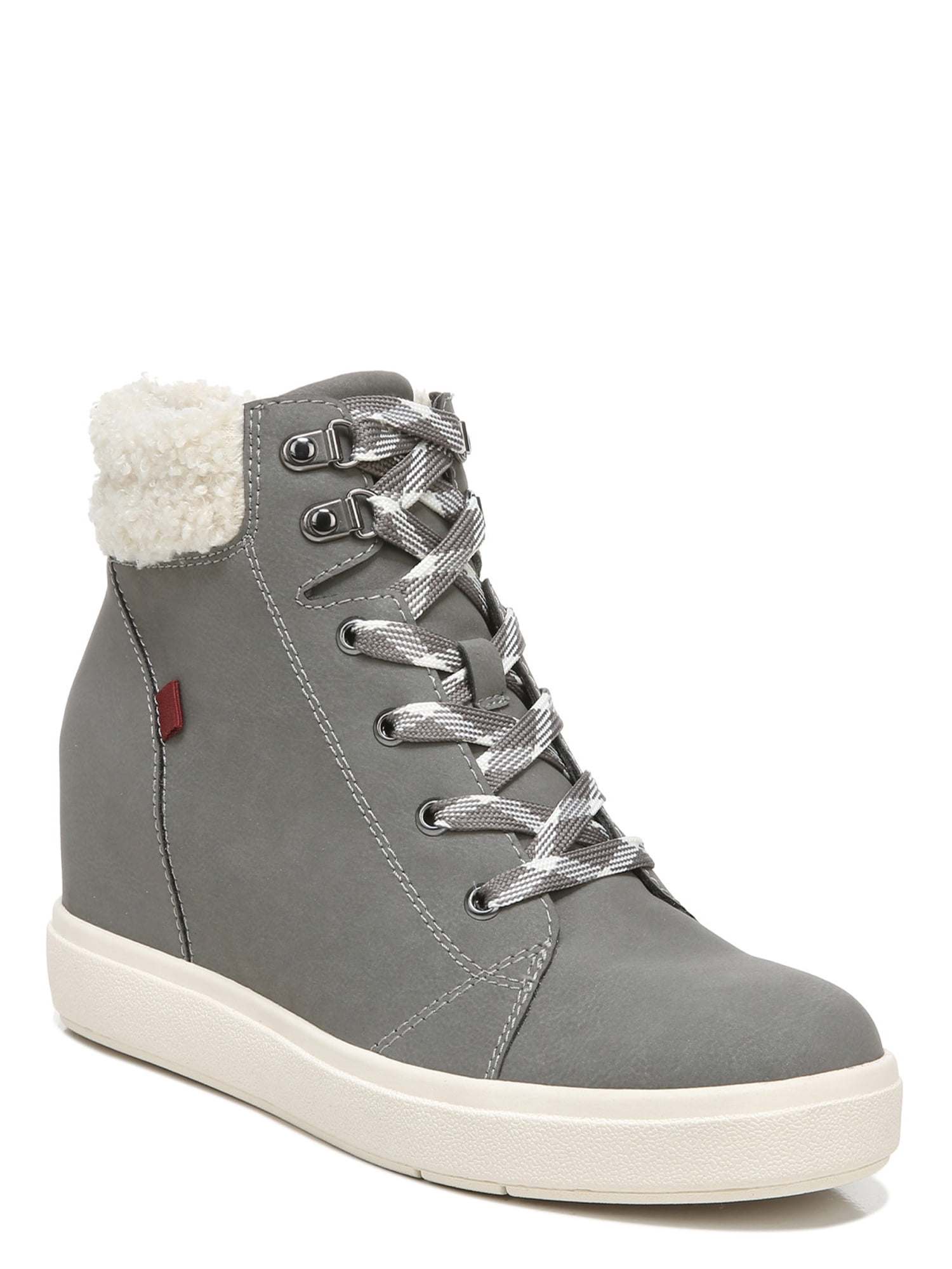 Madison Hiker Wedge Lace 