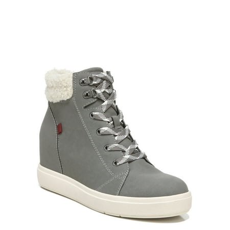 UPC 017138170222 product image for Dr. Scholl s Women s Madison Hiker Wedge Lace-Up Bootie | upcitemdb.com