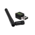 thumbnail image 3 of Tarjeta de red Irfora Adaptador de enrutador Wifi USB Tarjeta de red LAN con antena Plug & Play para Windows XP / Vista / Linux Irfora Tarjeta de red, 3 of 5