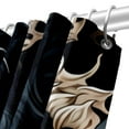 thumbnail image 5 of Print Waterproof Printed Shower Curtain Sets with Hook for Bathroom Decoration - Bathroom Curtain for Home Decor, 5 of 5