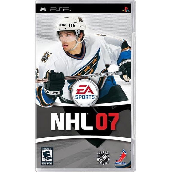 NHL 07 2007 Hockey (PSP)