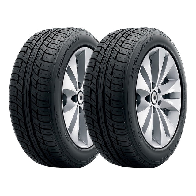 Paquete de 2 Llantas 225/45r17 Bfgoodrich Advan T/a Drive 94v BF GOODRICH Advantage T/A Drive