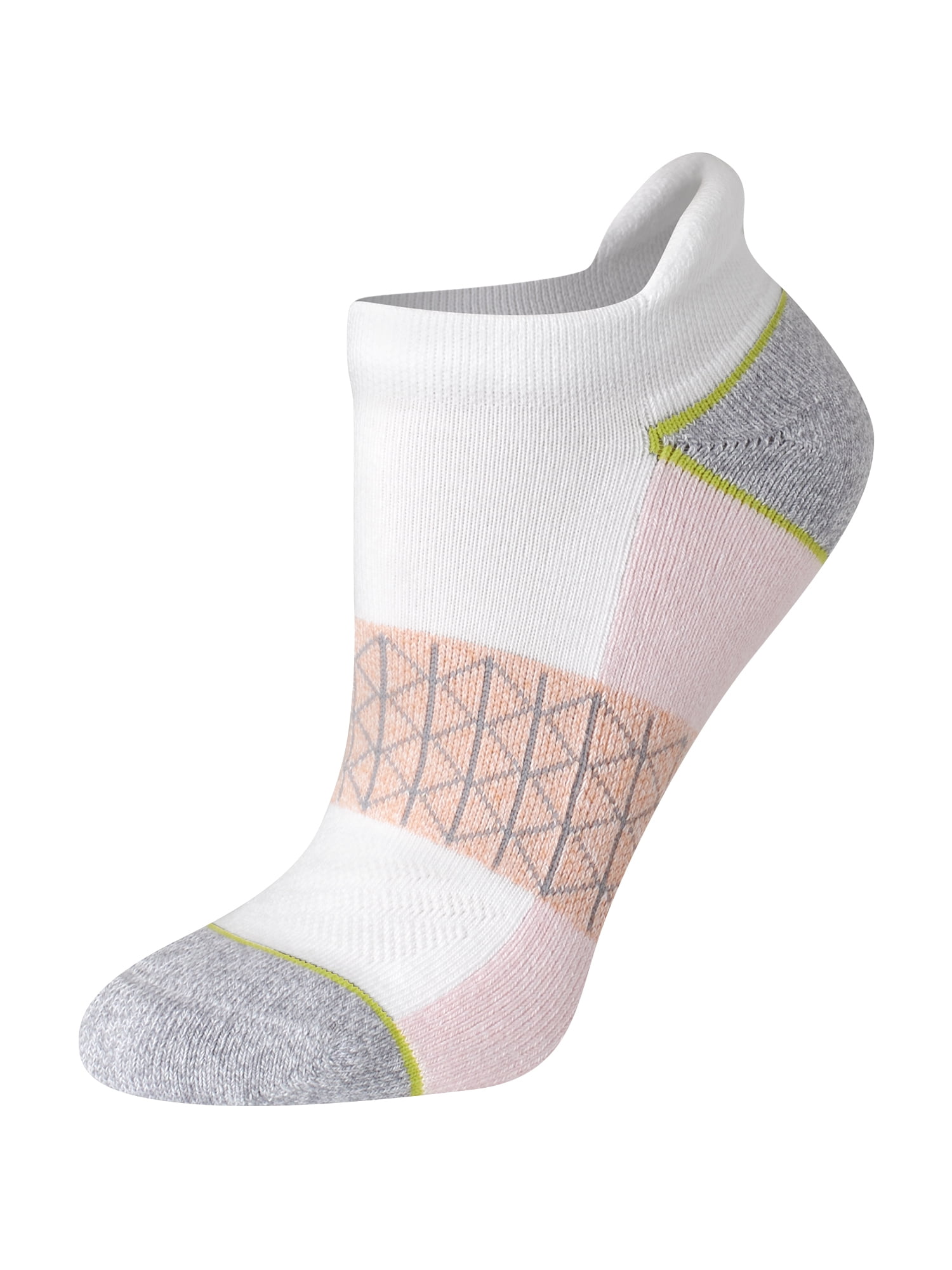 Hanes Women's Heel Shield Socks, Absolute Comfort, 4-Pack, Size 5-9