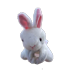 thumbnail image 2 of Juguetes, Peluches, Muñecos de Peluche, Animales de Peluche, Lindos Conejos de Juguete, Animales de Peluche Suaves con Orejas, Ojos y Abrigo para Niñas y Mujeres, Regalo de Fiesta, Diseño Divertido, P, 2 of 6