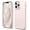 Lovely Pink, variant on elago Compatible with iPhone 13 Pro Case, Liquid Silicone Case, Full Body Screen Camera Protective Cover, Shockproof, Slim Phone Case, Anti-Scratch Soft Microfiber Lining, 6.1 inch (Stone)