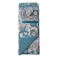 thumbnail image 5 of BEACHCOMBER Seashells Countertop Dish Drying Mat, Machine Washable by Kay Dee, 5 of 5