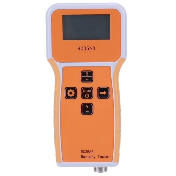 Lithium Car Battery Tester Battery Voltage Internal Resistance Tester High-precision Internal